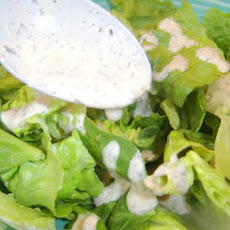 Pepper Parmesan Salad Dressing