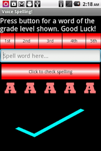 How to download Voice Spelling Grade! 13.0 unlimited apk for android