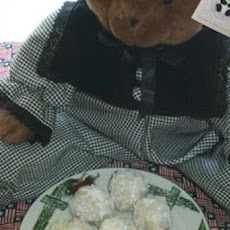 Traditional Mexican Wedding Cookies