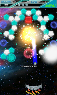 How to get Quilia: Galaxy Arkanoid patch 1.0.2 apk for bluestacks