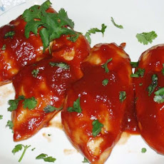 So Easy BBQ Chicken