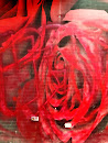 Rose Mural