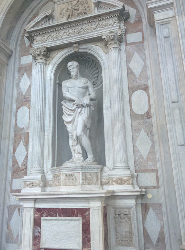 Statua Dell'Apostolo S.Filippo