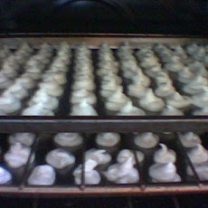 Delicious Guilt-Free Meringue!