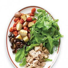 Tuna Salad Nicoise