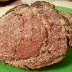 Traditional Prime Rib