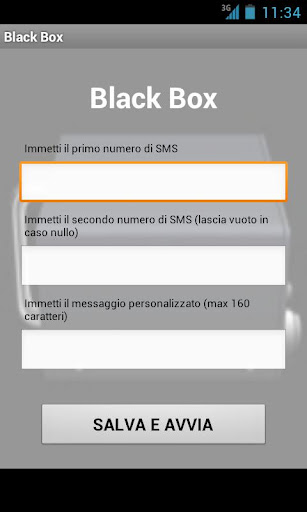 Black Box