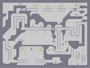 Thumbnail of the map 'The Escapist'