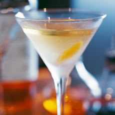 Smoky Martini Recipe