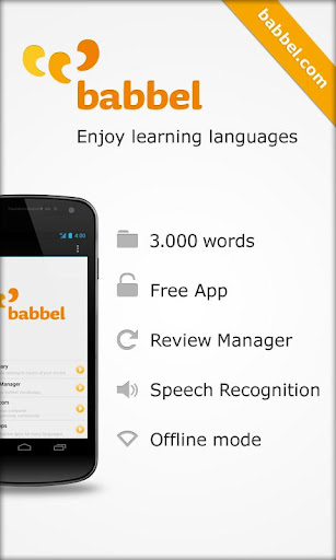 learn-italian-with-babbel-com for android screenshot