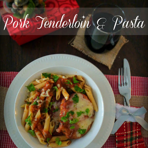 10 Best Pork Tenderloin Pasta Recipes | Yummly