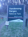 Dandenong Ranges National Park