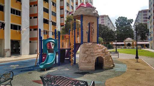 Ang Mo Kio Grove Playground