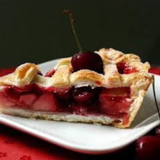 Cherry Apple Pie