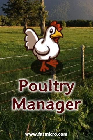 Poultry Manager