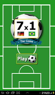 How to download 7-1 The Game Brazil x Germany patch 1.1 apk for android
