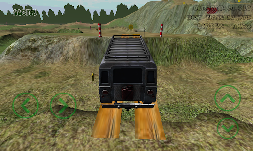 How to mod Off-Road Racing SUV 1.1 unlimited apk for android