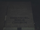 Emmanuel Bible Church