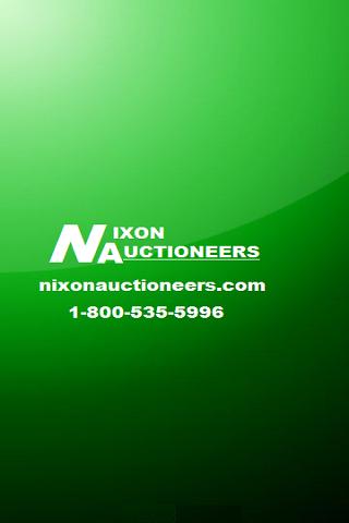 免費下載商業APP|Nixon Auctioneers app開箱文|APP開箱王