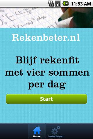 Rekenbeter