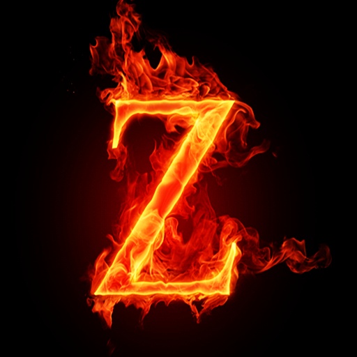 3D burning Z code 個人化 App LOGO-APP開箱王