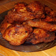 Better Than Granny's,  Maple Fried Chicken