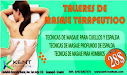 Taller D Masaje Terapeutico Para Cuello Y Espalda