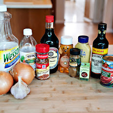 Barbecue Sauce [Recipe Recycle]