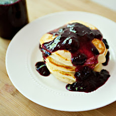 Buttermilk Pancakes