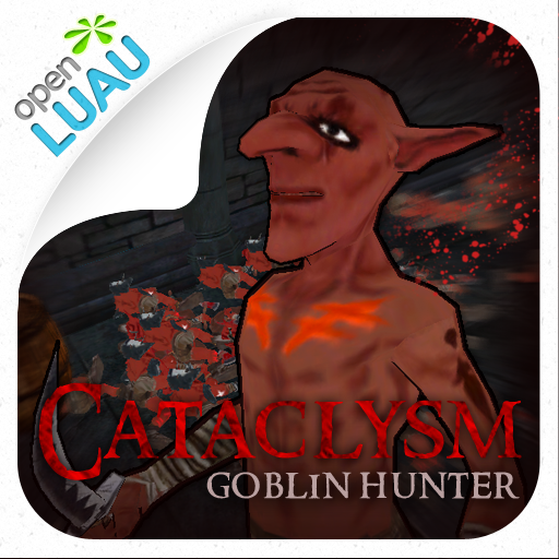 Cataclysm LOGO-APP點子