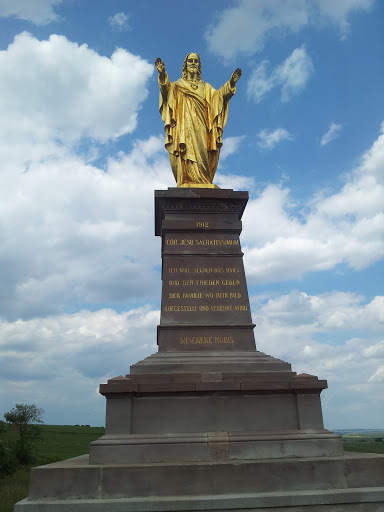 Statue Du Horn