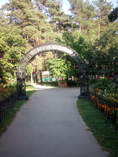 HZVA Zoo Arch