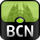 Barcelona Travel Guide mobile app icon