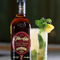 Flor De Cana Tribal Cana in Celebration of Survivor: Nicaragua