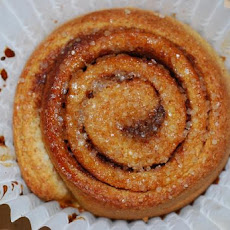 Swedish Cinnamon Rolls (Vegan)