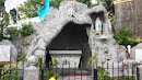 Grotto of our Lady of Lourdes
