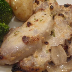 Smokin' Grilled Pork Chops