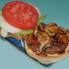 Dz Skillet Burger