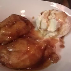 Crazy Easy Apple Dumplings