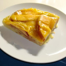 Apple Breakfast Cake