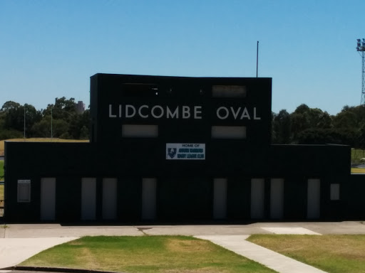Lidcombe Oval