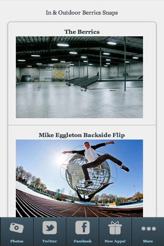 The Berrics Skateboard Park