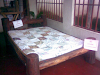 Vendo Cama Rustica
