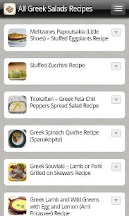 How to install All Greek Salads Recipes App 0.1 mod apk for bluestacks