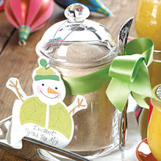 Instant Spiced Tea Mix