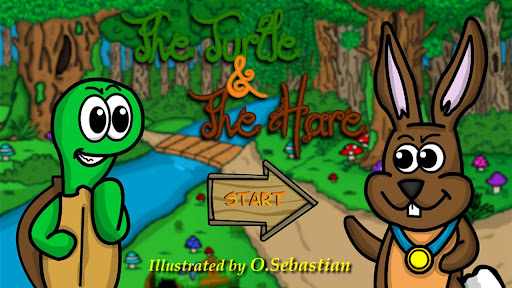 The Turtle The Hare Story