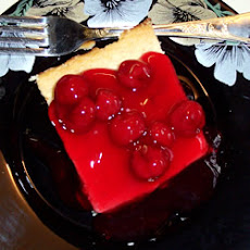 Italian Ricotta Cheesecake