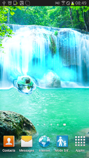 How to get Waterfall Animated LWP lastet apk for bluestacks