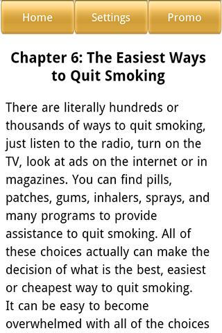 【免費健康App】Quit Smoking for Good-APP點子