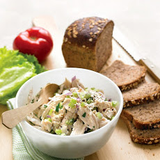 Lighter Chicken Salad